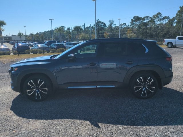 2026 Mazda Mazda CX-50 2.5 Turbo