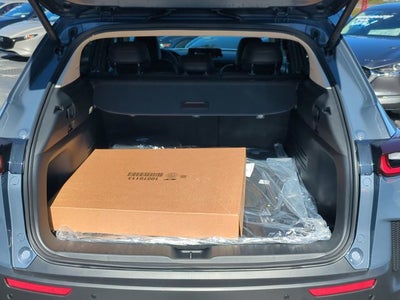 2026 Mazda Mazda CX-50 2.5 Turbo