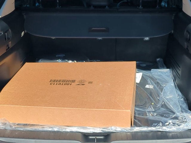 2026 Mazda Mazda CX-50 2.5 Turbo