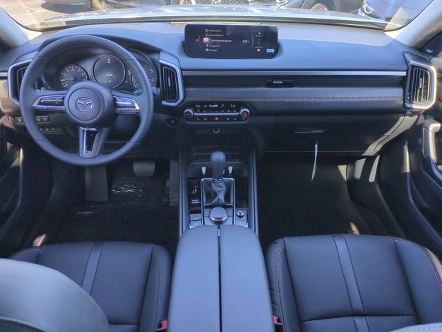 2026 Mazda Mazda CX-50 2.5 Turbo