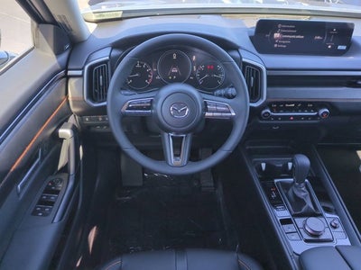 2026 Mazda Mazda CX-50 2.5 Turbo