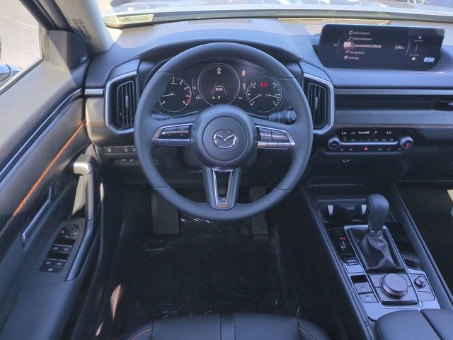 2026 Mazda Mazda CX-50 2.5 Turbo