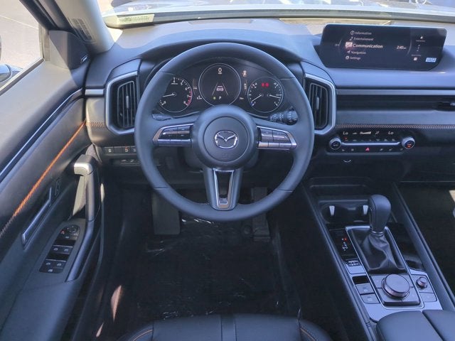 2026 Mazda Mazda CX-50 2.5 Turbo