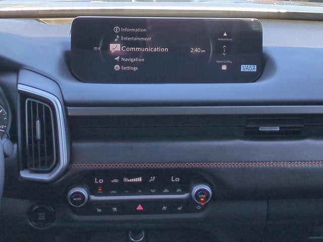 2026 Mazda Mazda CX-50 2.5 Turbo