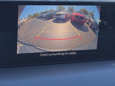 2026 Mazda Mazda CX-50 2.5 Turbo