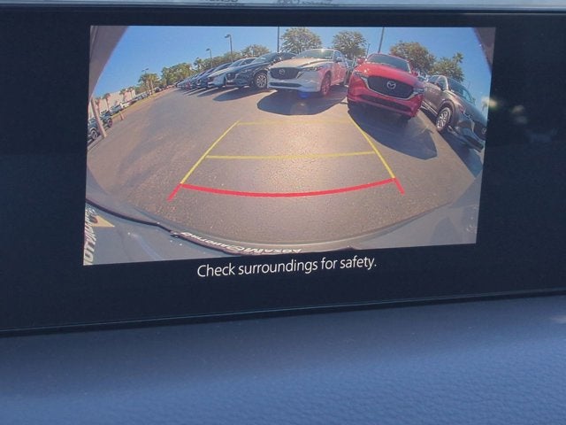 2026 Mazda Mazda CX-50 2.5 Turbo