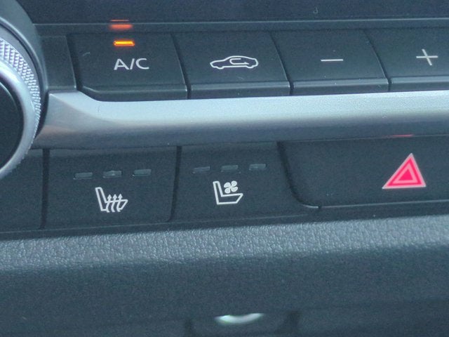 2026 Mazda Mazda CX-50 2.5 Turbo