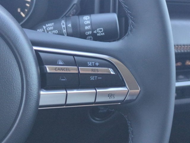 2026 Mazda Mazda CX-50 2.5 Turbo