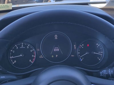 2026 Mazda Mazda CX-50 2.5 Turbo