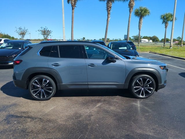 2026 Mazda Mazda CX-50 2.5 Turbo