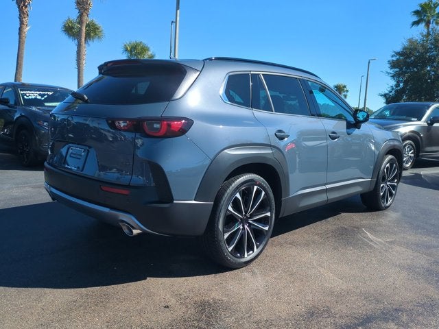 2026 Mazda Mazda CX-50 2.5 Turbo