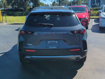 2026 Mazda Mazda CX-50 2.5 Turbo