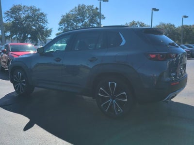 2026 Mazda Mazda CX-50 2.5 Turbo