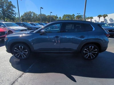 2026 Mazda Mazda CX-50 2.5 Turbo