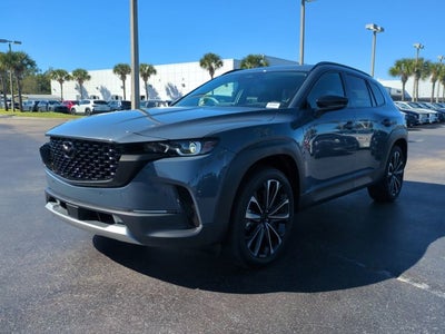 2026 Mazda Mazda CX-50 2.5 Turbo