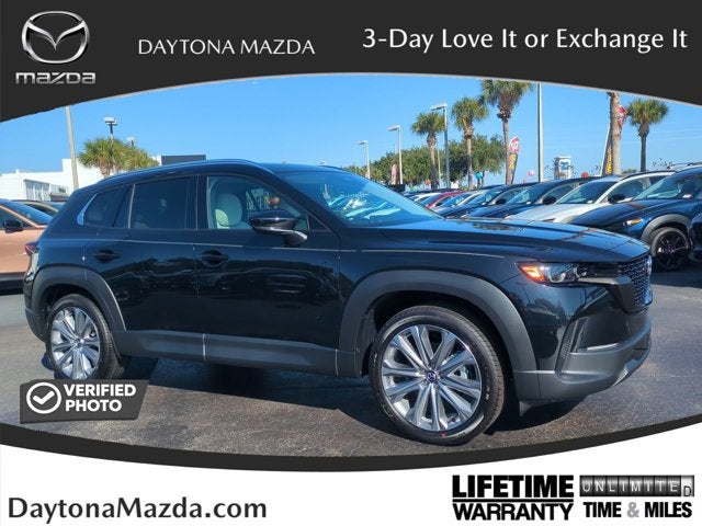 2026 Mazda Mazda CX-50 2.5 S Premium