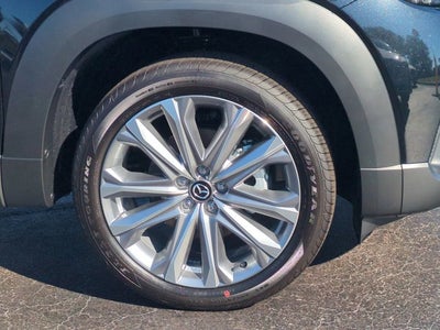2026 Mazda Mazda CX-50 2.5 S Premium