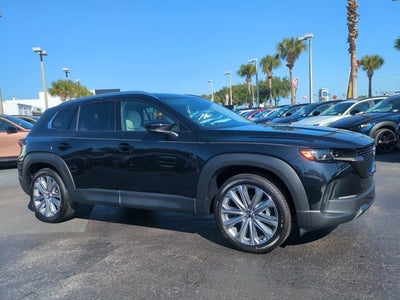 2026 Mazda Mazda CX-50 2.5 S Premium