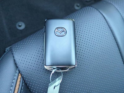 2026 Mazda Mazda CX-50 2.5 S Premium