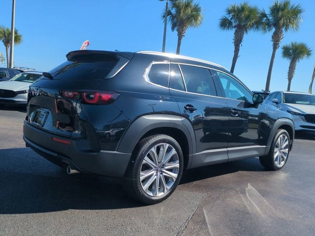 2026 Mazda Mazda CX-50 2.5 S Premium