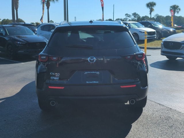 2026 Mazda Mazda CX-50 2.5 S Premium