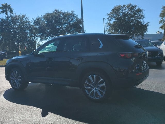 2026 Mazda Mazda CX-50 2.5 S Premium