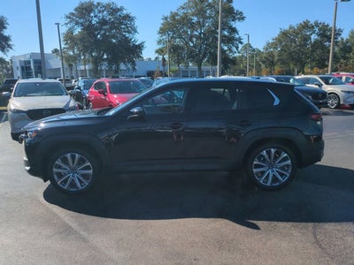 2026 Mazda Mazda CX-50 2.5 S Premium