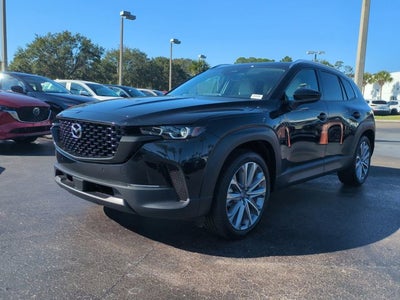 2026 Mazda Mazda CX-50 2.5 S Premium