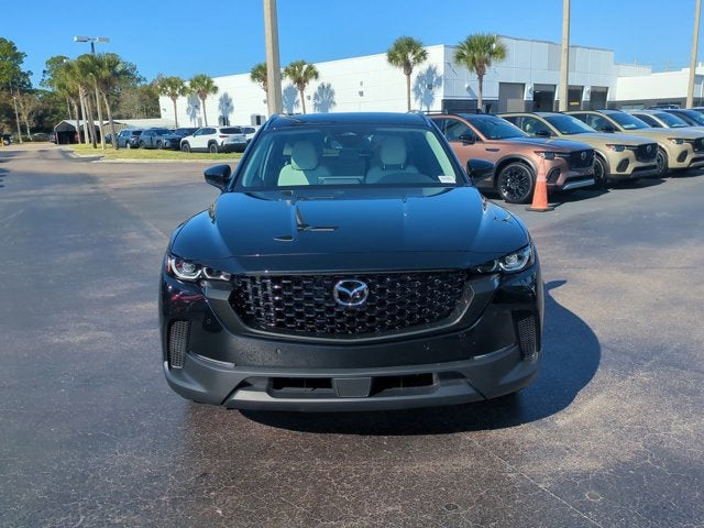 2026 Mazda Mazda CX-50 2.5 S Premium