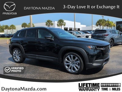 2026 Mazda Mazda CX-50 2.5 S Premium