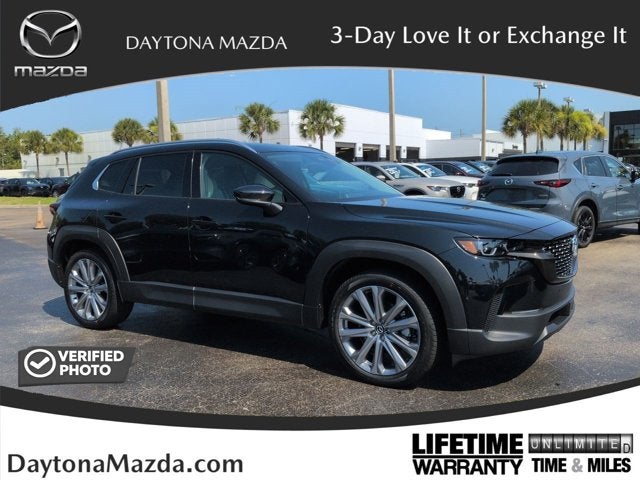 2026 Mazda Mazda CX-50 2.5 S Premium