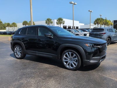 2026 Mazda Mazda CX-50 2.5 S Premium