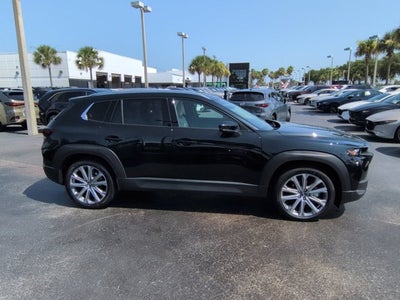 2026 Mazda Mazda CX-50 2.5 S Premium