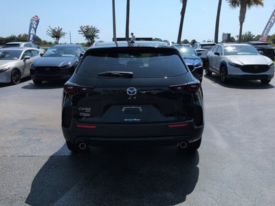 2026 Mazda Mazda CX-50 2.5 S Premium