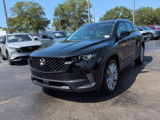 2026 Mazda Mazda CX-50 2.5 S Premium