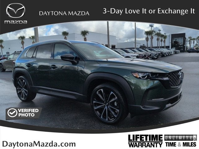 2026 Mazda Mazda CX-50 2.5 S Premium