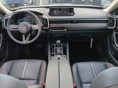 2026 Mazda Mazda CX-50 2.5 S Premium