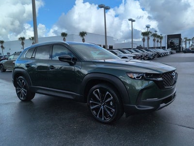 2026 Mazda Mazda CX-50 2.5 S Premium