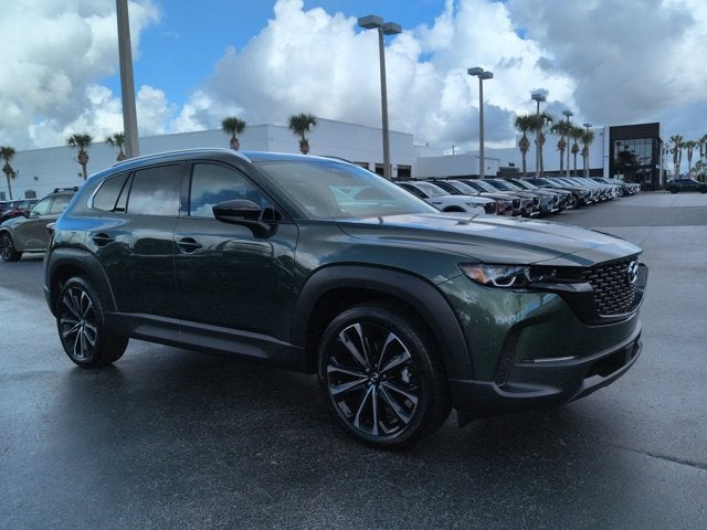 2026 Mazda Mazda CX-50 2.5 S Premium