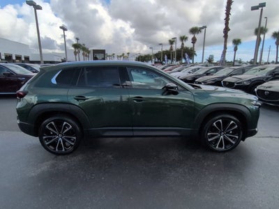 2026 Mazda Mazda CX-50 2.5 S Premium