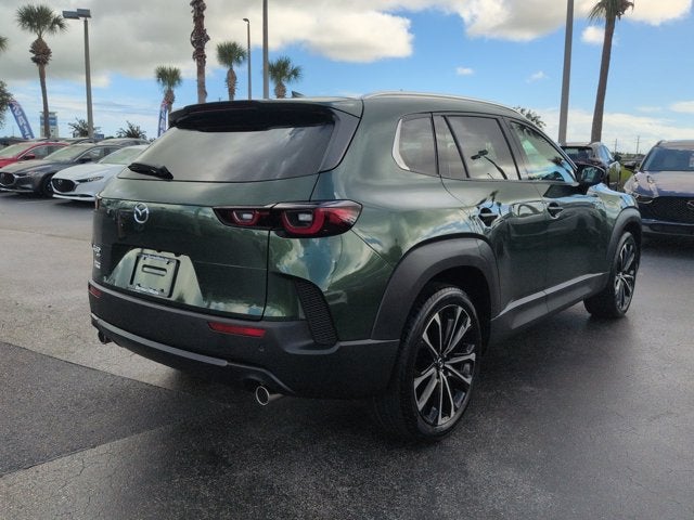 2026 Mazda Mazda CX-50 2.5 S Premium