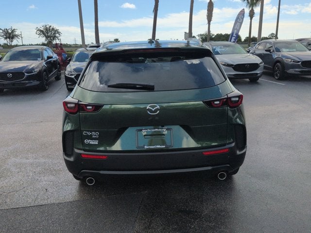 2026 Mazda Mazda CX-50 2.5 S Premium