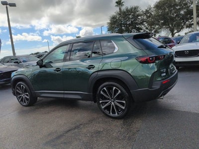 2026 Mazda Mazda CX-50 2.5 S Premium