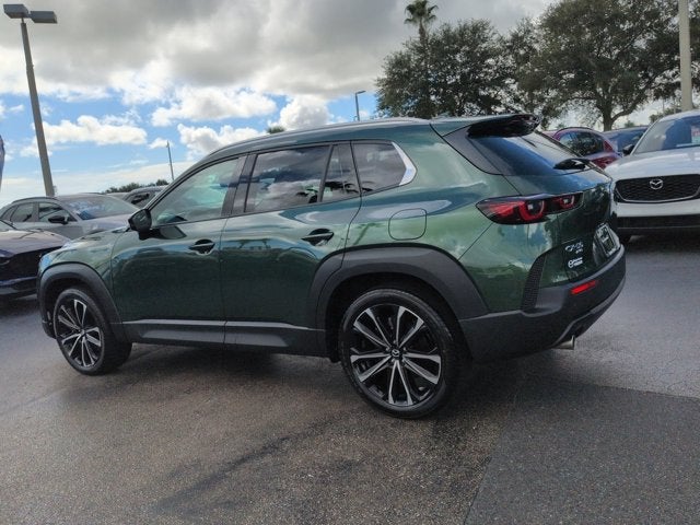 2026 Mazda Mazda CX-50 2.5 S Premium