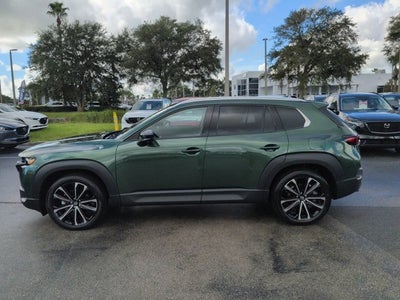 2026 Mazda Mazda CX-50 2.5 S Premium
