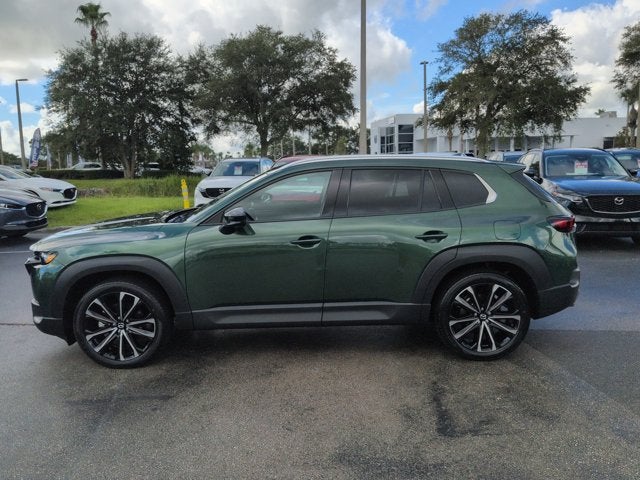 2026 Mazda Mazda CX-50 2.5 S Premium