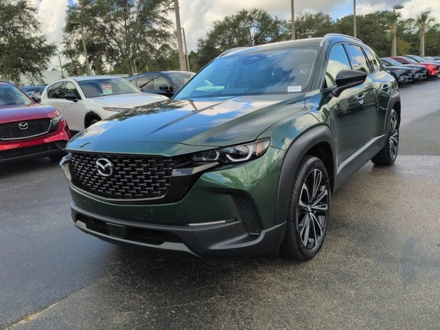 2026 Mazda Mazda CX-50 2.5 S Premium