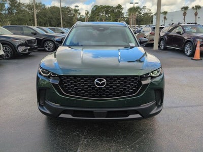 2026 Mazda Mazda CX-50 2.5 S Premium