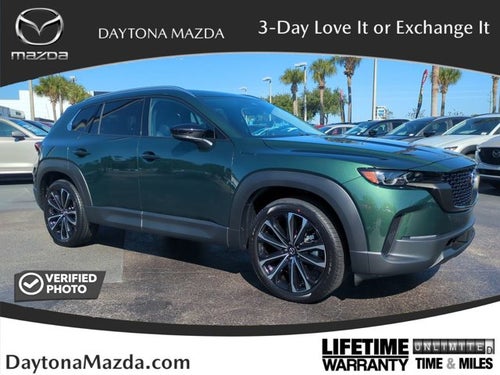 2026 Mazda Mazda CX-50 2.5 S Premium