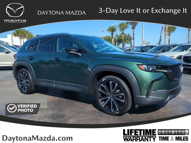 2026 Mazda Mazda CX-50 2.5 S Premium